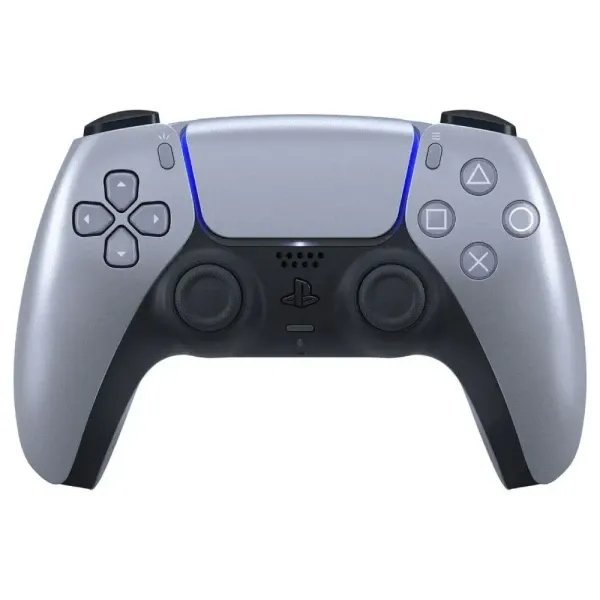 Gamepad Sony Playstation 5 DualSense V2 Silver Slika 1