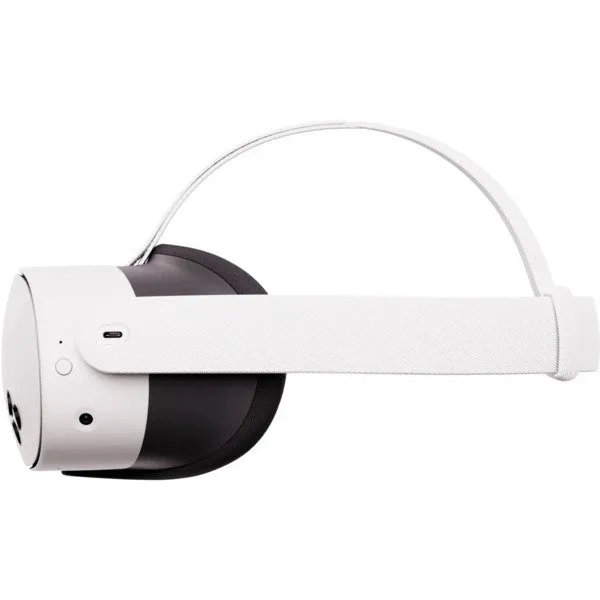 VR Headset Meta Quest 3S 256GB White Slika 3
