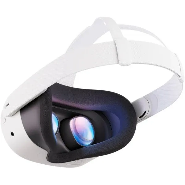 VR Headset Meta Quest 3S 256GB White Slika 4