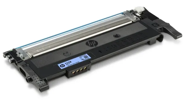 Toner Premium HP 117A W2071A (150A/NW,178NW, 179FNW), cyan sa čipom Slika 1