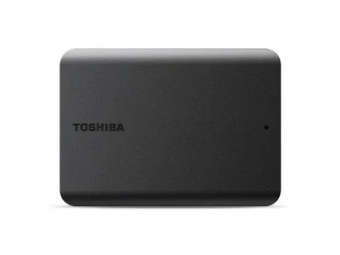 Eksterni hard disk 2TB Toshiba CANVIO BASIC HDTB520MK3AA Slika 1