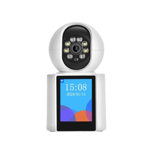 IP WiFi kamera sa video pozivom ELEMENTA IR15m/3MP/PTZ/ Slika 1