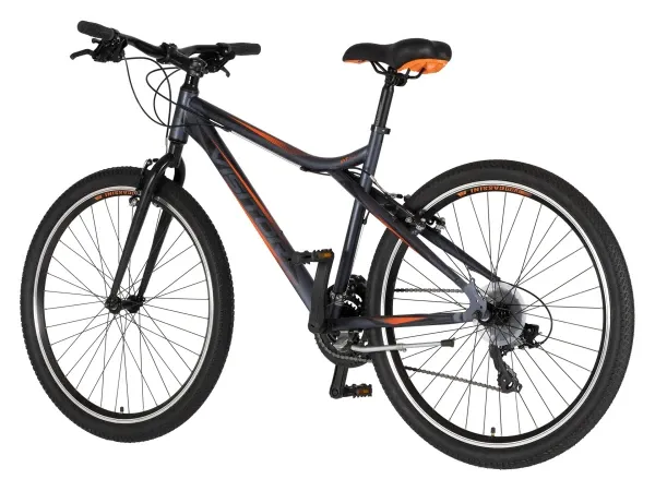 Bicikla Visitor MTB Hammer 27.5/V brake/21 brzina//narandžasto plava Slika 2
