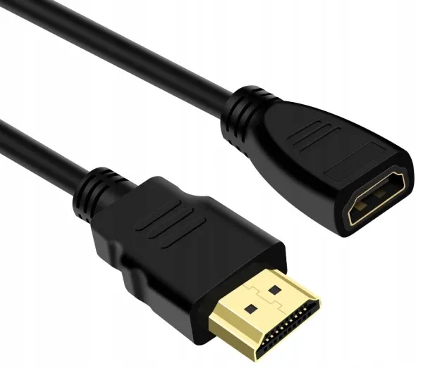 HDMI Kabl Goobay M/F 5m Slika 1