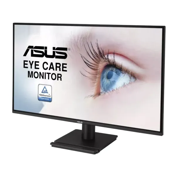 Monitor 27 Asus VA27AQ 2560x1440/QHD IPS/75Hz/1ms/HDMI/VGA/DP/Zvučnici Slika 3