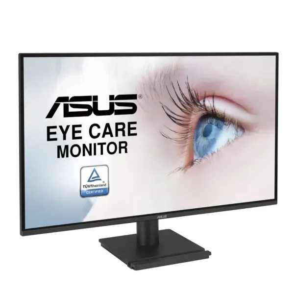 Monitor 27 Asus VA27AQ 2560x1440/QHD IPS/75Hz/1ms/HDMI/VGA/DP/Zvučnici Slika 4