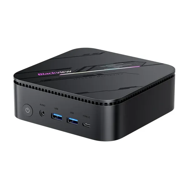 Mini PC Blackview MP100 Pro i5-12450H 16GB/NVMe 512GB/Win11 Pro Slika 3