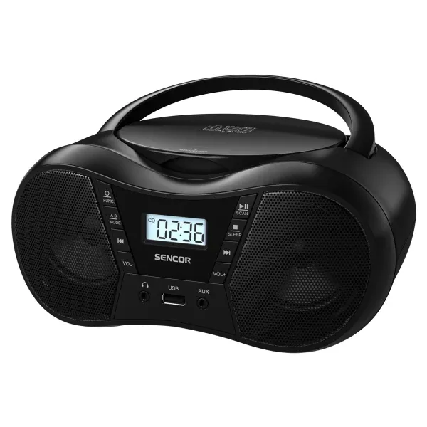 Mini linija SENCOR SPT 2300 BK sa BT/CD/MP3/USB Slika 1