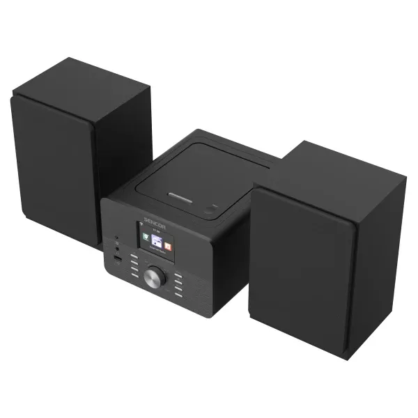 Mini linija SENCOR SMC 5100WDB sa BT/WiFi Slika 3