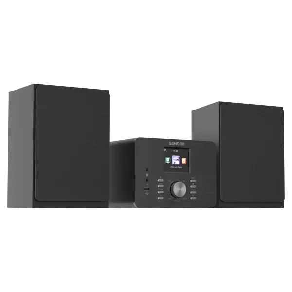 Mini linija SENCOR SMC 5100WDB sa BT/WiFi Slika 1
