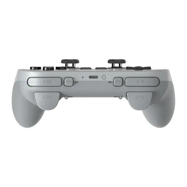Bežični gamepad 8BitDo Pro 3 BT/2.4Ghz/Multi platform/Gray edition + Dock Slika 3