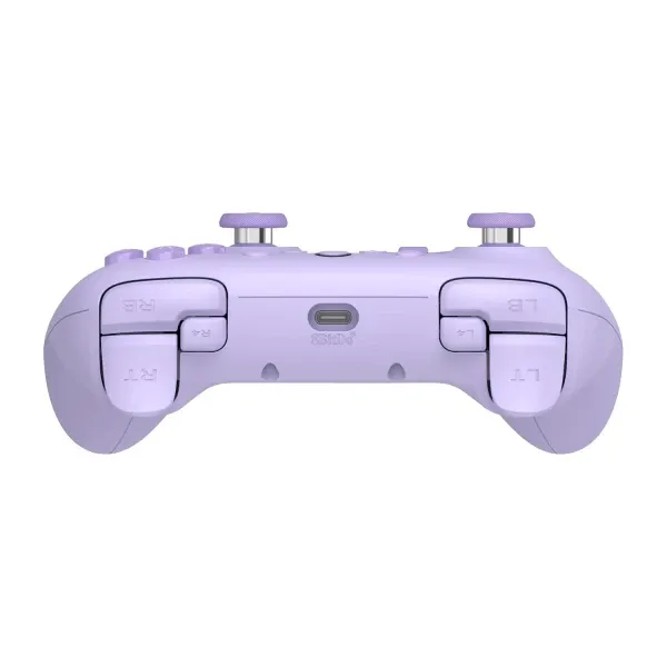 Gamepad 8BitDo Ultimate 2C Windows/Android/Hall Effect/Vibracija/typeC/Purple Edition Slika 3
