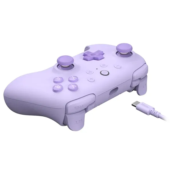 Gamepad 8BitDo Ultimate 2C Windows/Android/Hall Effect/Vibracija/typeC/Purple Edition Slika 4