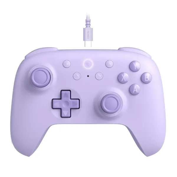 Gamepad 8BitDo Ultimate 2C Windows/Android/Hall Effect/Vibracija/typeC/Purple Edition Slika 1