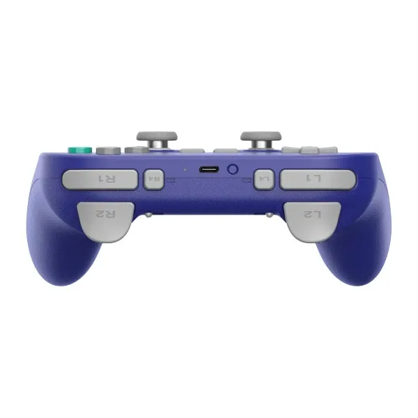 Bežični gamepad 8BitDo Pro 3 BT/2.4Ghz/Multi platform/Vibracija/Hall Effect/TMR/Purple edition+Dock Slika 3