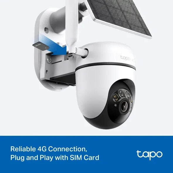 IP kamera TP-Link Tapo C615G KIT Slika 4