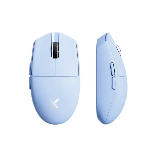 Bežični gaming miš MCHOSE G3 V2 Blue/PAW3311/1KHz/Omron Mechanical Slika 1