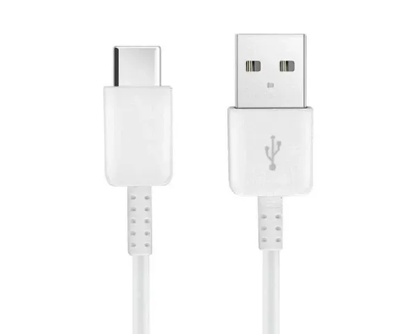 Kabl USB Fast Asia 2.0 Tip A 2.0 na Tip-C 1.5m bela Slika 1