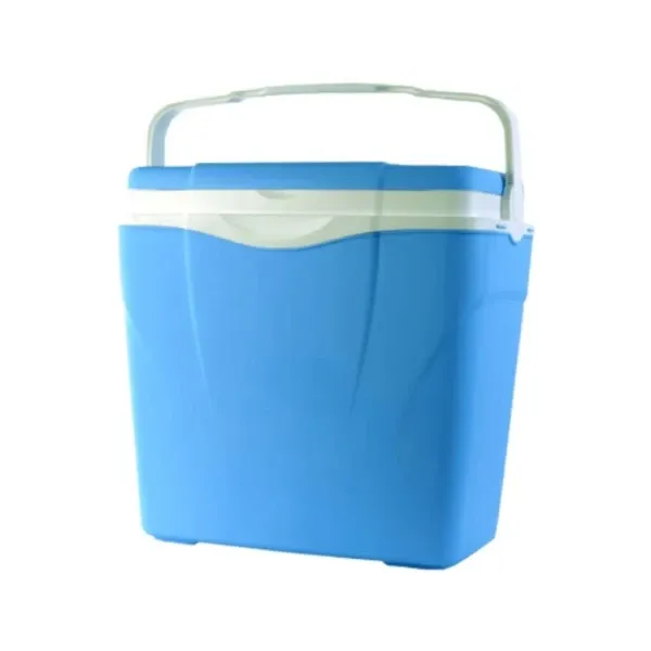 Prenosni Frižider EL FRESCO antarctica 32L plavi Slika 1