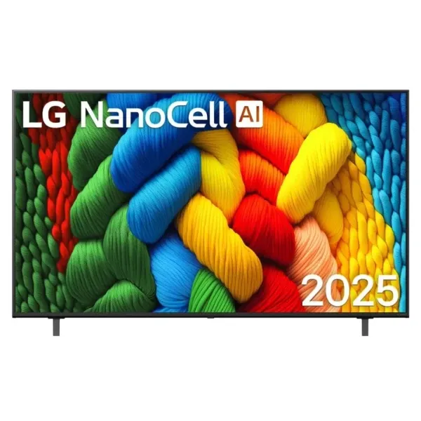 SMART NANO LED TV 65 LG 65NANO80A3B 3840x2160/UHD/4K/DVB-T2/C webOS Slika 1