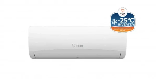 Klima uređaj Fox FAC-12INJP62G Inverter/grejač spoljnje jedinice Slika 1
