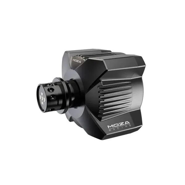 Volan sa pedalama Moza Racing R3 RS074 Black Slika 4