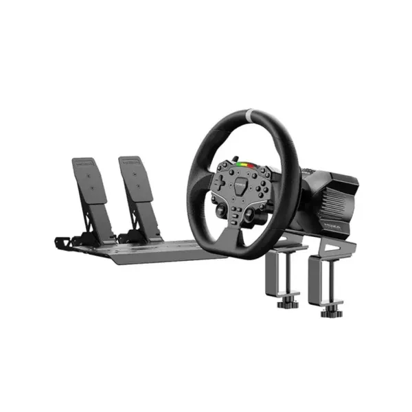 Volan sa pedalama Moza Racing R3 RS074 Black Slika 1