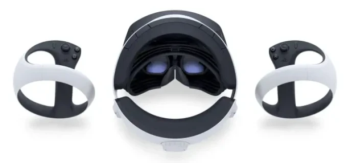 Sony Virtual realilty system 9453895 PSVR2 Slika 2