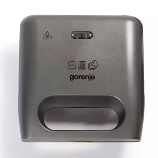 Aparat za sendviče Gorenje SM703GCG snaga 700W Slika 1