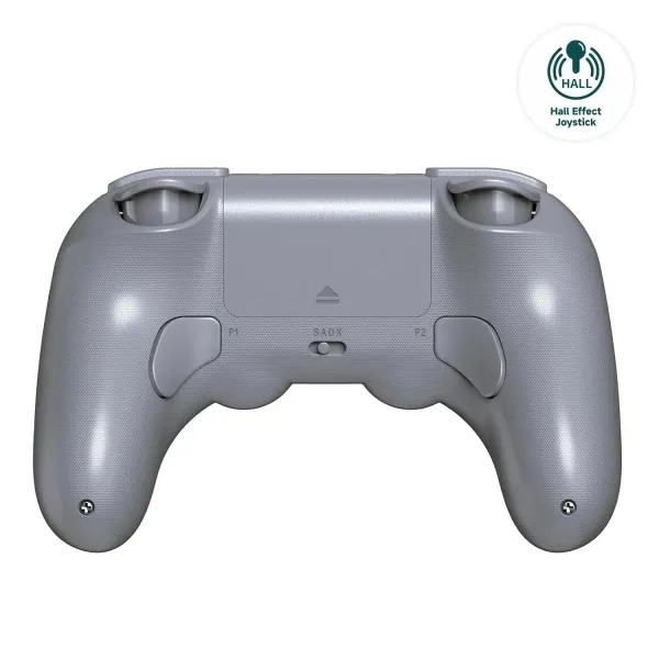 Bežični gamepad 8BitDo Pro 2 BT/2.4Ghz/Multi platform/Vibracija/Hall Effect/TMR/Gray Slika 2