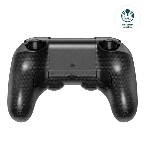 Bežični gamepad 8BitDo Pro 2 BT/2.4Ghz/Multi platform/Vibracija/Hall Effect/TMR/Black Slika 2