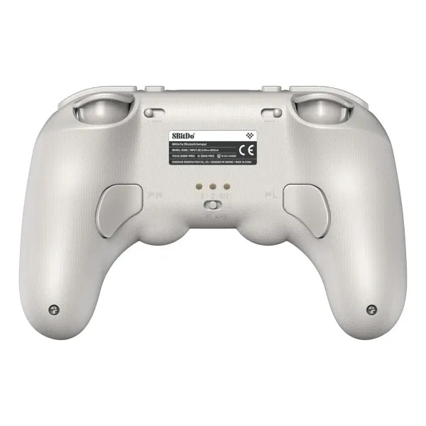 Bežični gamepad 8BitDo Pro 3 BT/2.4Ghz/Multi platform/Vibracija/Hall Effect/TMR/G Classic + Dock Slika 2