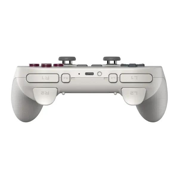 Bežični gamepad 8BitDo Pro 3 BT/2.4Ghz/Multi platform/Vibracija/Hall Effect/TMR/G Classic + Dock Slika 3