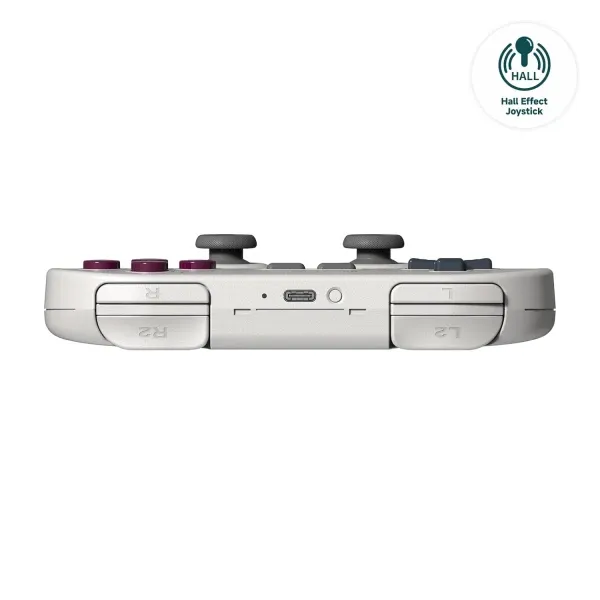 Bežični gamepad 8BitDo SN30 Pro BT/Multi-Platform/Hall Effect/G Classic Slika 4