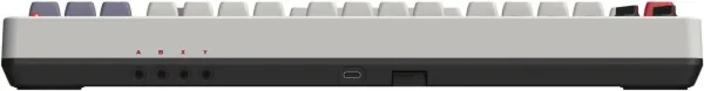Bežična tastatura 8BitDo Retro 87/mehanička/RGB/N Edition + Dual Super Buttons Slika 3