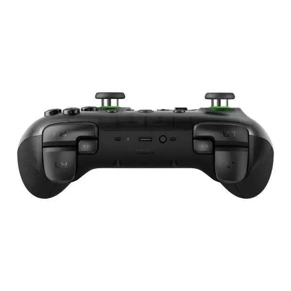 Bežični gamepad 8BitDo Ultimate 2C Windows/Android/Tri-mode/Hall Effect/Vibracija/typeC/Black Transp Slika 4