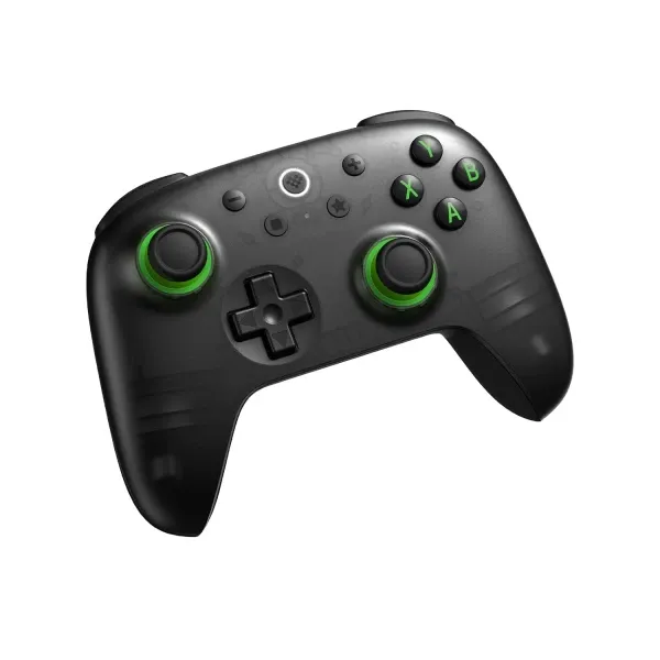 Bežični gamepad 8BitDo Ultimate 2C Windows/Android/Tri-mode/Hall Effect/Vibracija/typeC/Black Transp Slika 2