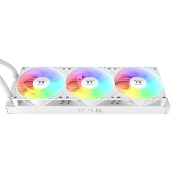 CPU vodeno hladjenje Thermaltake LB360-S ARGB Snow Slika 3