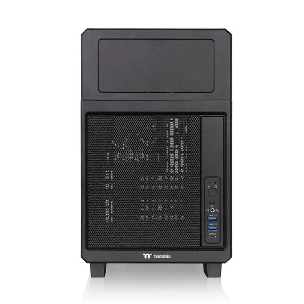 Kućište Thermaltake TR200 Black Slika 3