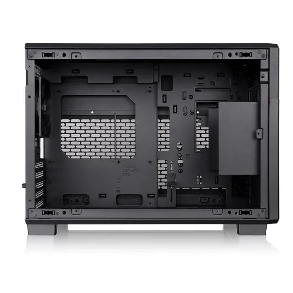 Kućište Thermaltake TR200 Black Slika 4