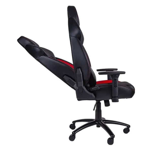Gaming stolica Thermaltake V Comfort Black-Red Slika 4