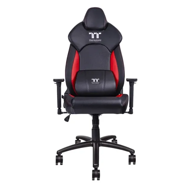 Gaming stolica Thermaltake V Comfort Black-Red Slika 1