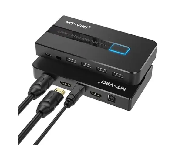 HDMI  MT-Viki  KVM Switch 2-port Slika 1
