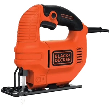 BLACK & DECKER Ubodna testera KS501 Slika 1