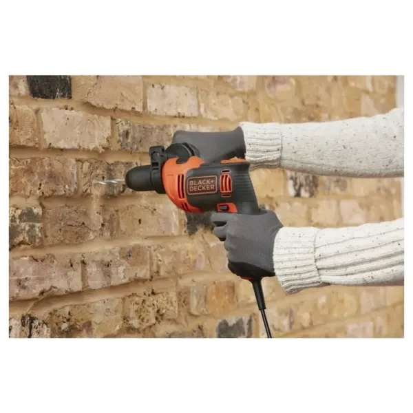 BLACK & DECKER BEH710SA32 Udarna bušilica + 32-delni set nastavaka Slika 3