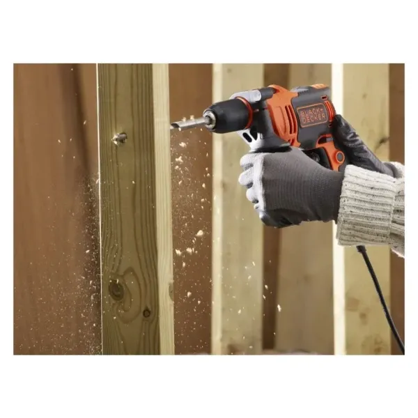 BLACK & DECKER BEH710SA32 Udarna bušilica + 32-delni set nastavaka Slika 4