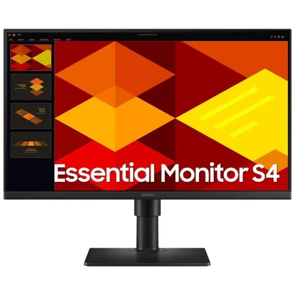 Monitor 24 Samsung LS24D400GAUXEN 1920x1080/IPS Full HD/100Hz/5ms/2xHDMI/DP/3x USB/Pivot Slika 1