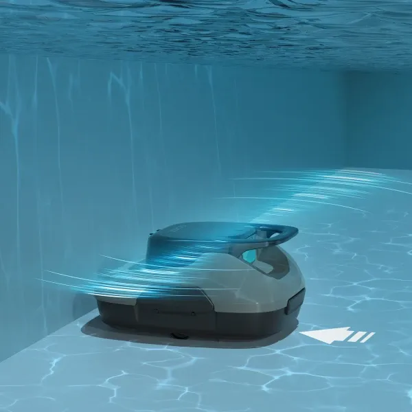 Bežični robot za bazen Aiper Scuba SE/siva Slika 4