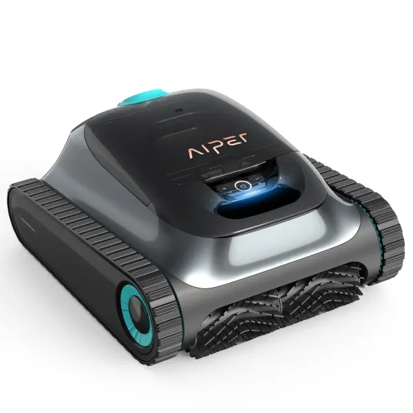 Bežični robot za bazen Aiper Scuba S1/siva Slika 1