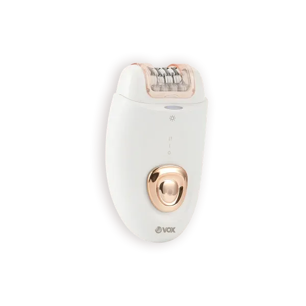 Epilator Vox SETLS5058N/belo-zlatna Slika 3
